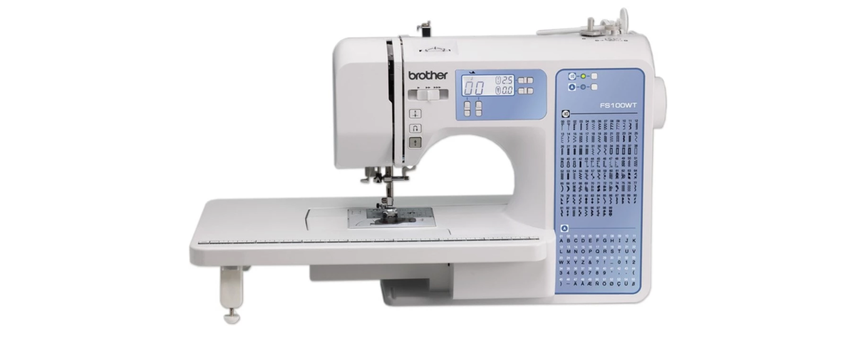 965381-1 Sewing machine Brother FS100WT