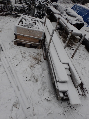 861988-26 Haki ställning