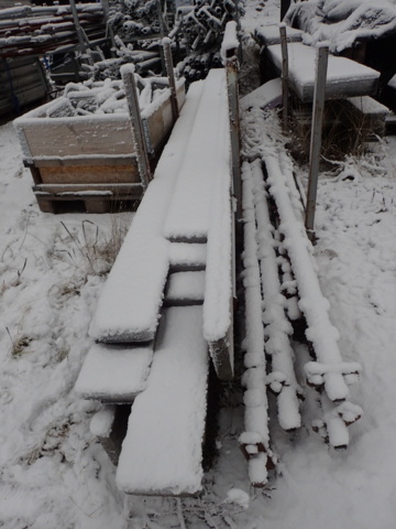 861988-29 Haki ställning