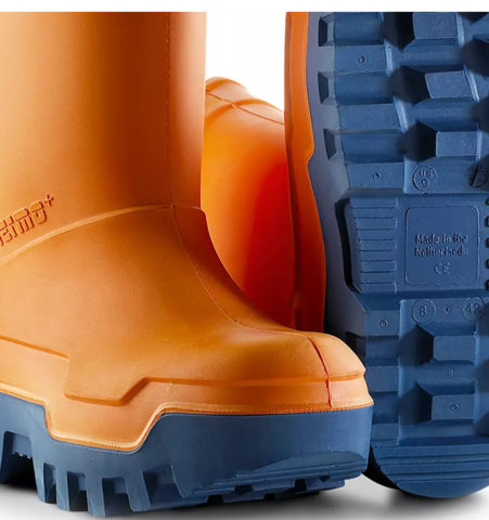 965921-1 Safety rubber boots Dunlop Purofort Thermo+ - Size 42