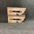 965450-1 2 hot air brushes Remington AS7580 Blow Dry & Style – Caring 1000W Rotating Airstyler