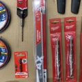 966051-8 Assortment of various tools
