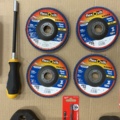 966051-9 Assortment of various tools