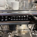 966100-6 Espresso machine CMA Astoria Espresso Italiano with accessories
