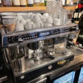 966100-1 Espresso machine CMA Astoria Espresso Italiano with accessories