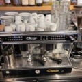 966100-3 Espresso machine CMA Astoria Espresso Italiano with accessories