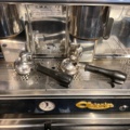 966100-12 Espresso machine CMA Astoria Espresso Italiano with accessories