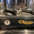 966100-13 Espresso machine CMA Astoria Espresso Italiano with accessories