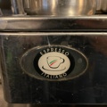 966100-14 Espresso machine CMA Astoria Espresso Italiano with accessories