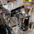 966100-15 Espresso machine CMA Astoria Espresso Italiano with accessories