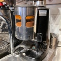 966100-16 Espresso machine CMA Astoria Espresso Italiano with accessories