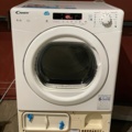 917180-1 Tumble dryer Candy CS C8DG-S