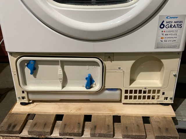 917180-3 Tumble dryer Candy CS C8DG-S