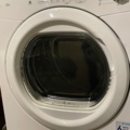 917180-4 Tumble dryer Candy CS C8DG-S