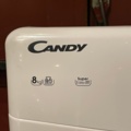 917180-6 Tumble dryer Candy CS C8DG-S