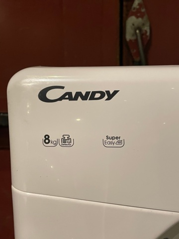 917180-6 Tumble dryer Candy CS C8DG-S