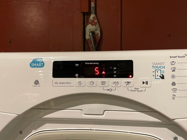 917180-7 Tumble dryer Candy CS C8DG-S