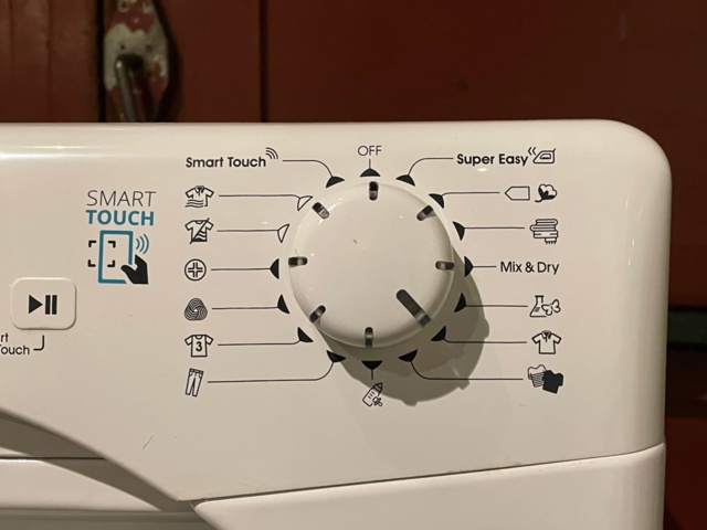 917180-8 Tumble dryer Candy CS C8DG-S