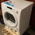 917180-2 Tumble dryer Candy CS C8DG-S