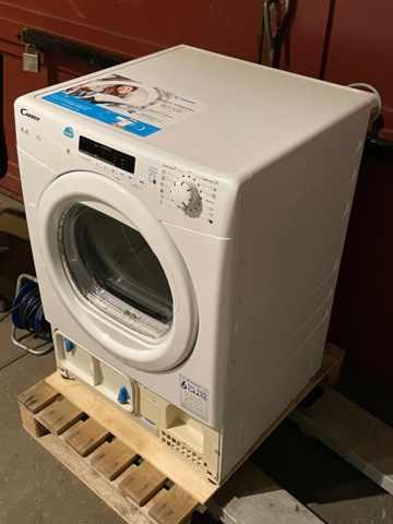 917180-2 Tumble dryer Candy CS C8DG-S