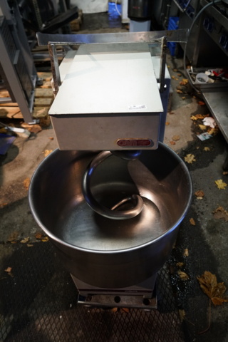 953920-1 Dough mixer OEM BOZZOLO 52L