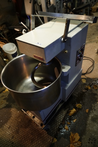 953920-3 Dough mixer OEM BOZZOLO 52L