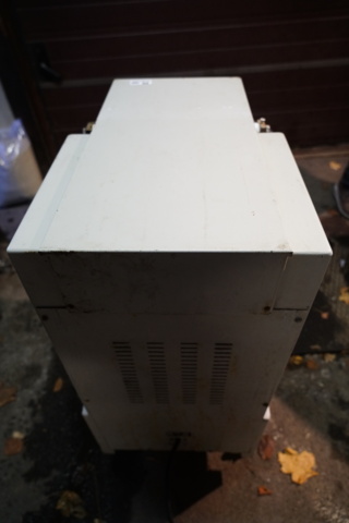 953920-6 Dough mixer OEM BOZZOLO 52L