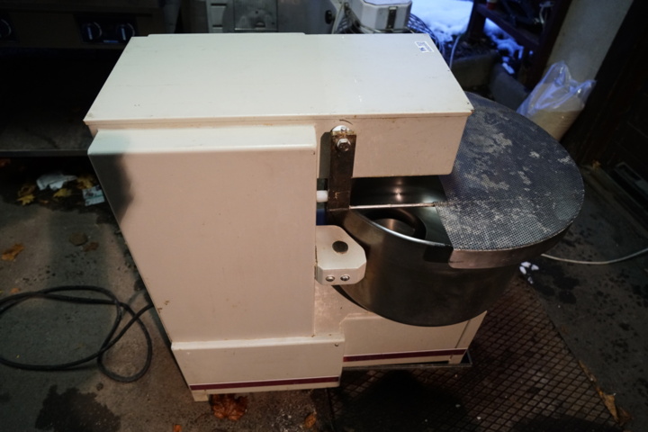 953920-7 Dough mixer OEM BOZZOLO 52L