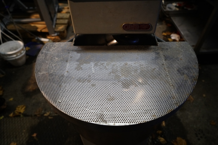 953920-8 Dough mixer OEM BOZZOLO 52L