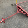 965684-3 Flatbed trolley Ravendo 200x100cm