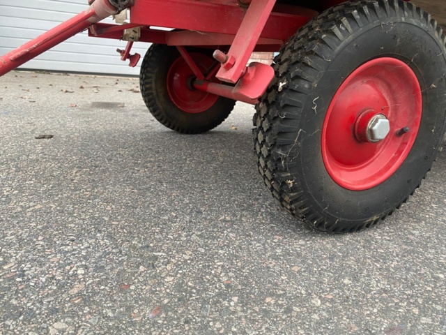 965684-4 Flatbed trolley Ravendo 200x100cm