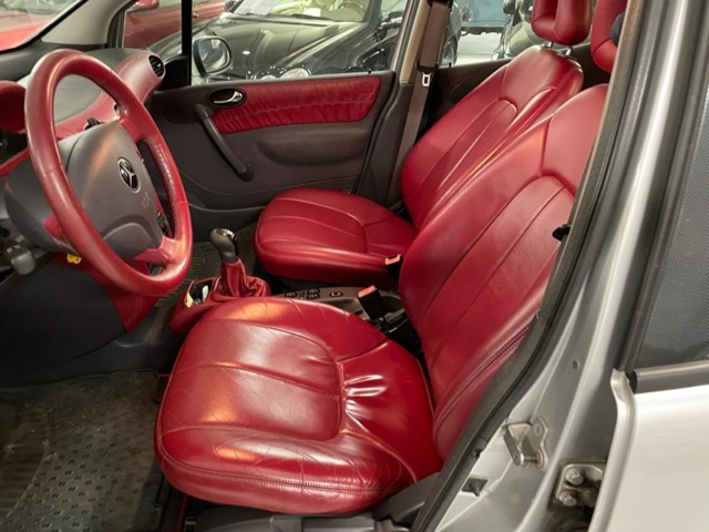 966484-10 Mercedes-Benz A 160 Elegance Edition Häkkinen - 2000 No:86 of 250