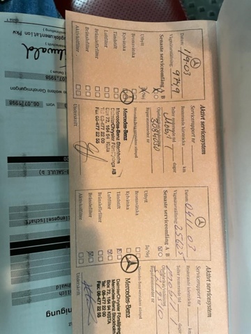 966484-16 Mercedes-Benz A 160 Elegance Edition Häkkinen - 2000 No:86 of 250