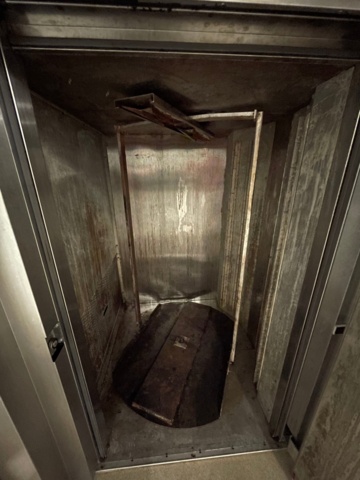 966597-4 Baking oven (2) - Revent double stick oven 724 electric