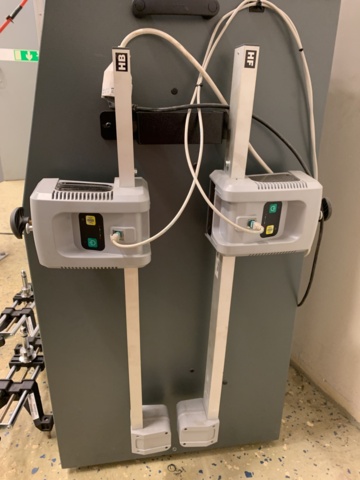 940736-7 Wheel alignment machine HPA Faip C200 -2020