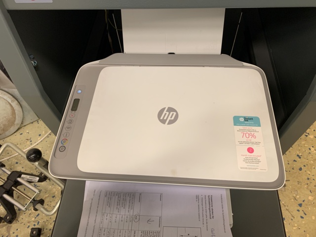 940736-12 Wheel alignment machine HPA Faip C200 -2020