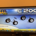 940736-13 Wheel alignment machine HPA Faip C200 -2020