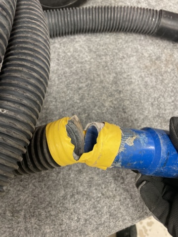 946809-5 Hilti wet and vacuum cleaner VC 40-U