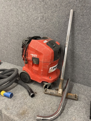 946809-2 Hilti wet and vacuum cleaner VC 40-U