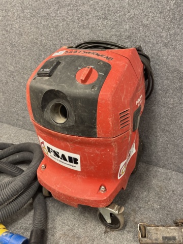 946809-3 Hilti wet and vacuum cleaner VC 40-U