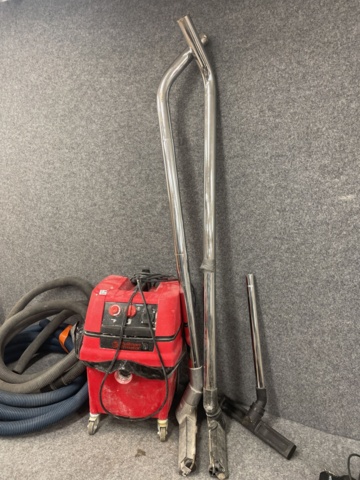 946810-2 Pullman-Ermator coarse vacuum cleaner S25