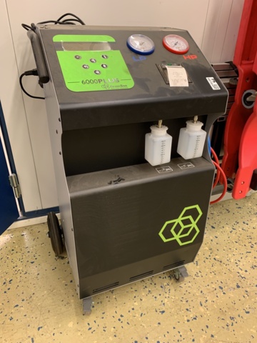 940738-1 AC machine Brain Bee 6000 Plus -2020