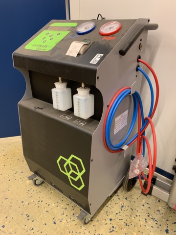 940738-2 AC machine Brain Bee 6000 Plus -2020