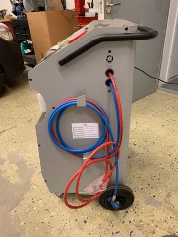 940738-7 AC machine Brain Bee 6000 Plus -2020