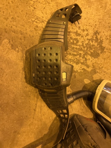 964073-2 Fresh air mask 3M