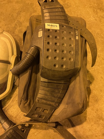 964073-3 Fresh air mask 3M