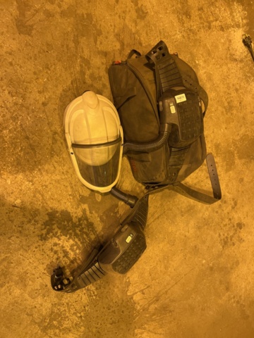 964073-4 Fresh air mask 3M