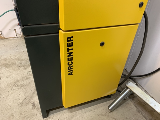 940743-7 Screw compressor Kaeser Aircenter SM13 -2021