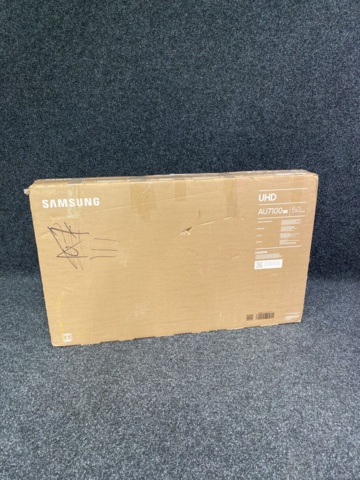 964855-2 50" Samsung UE50AU7105KXXC