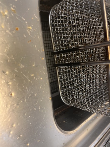 962225-6 Fryers RedFox 2 pieces